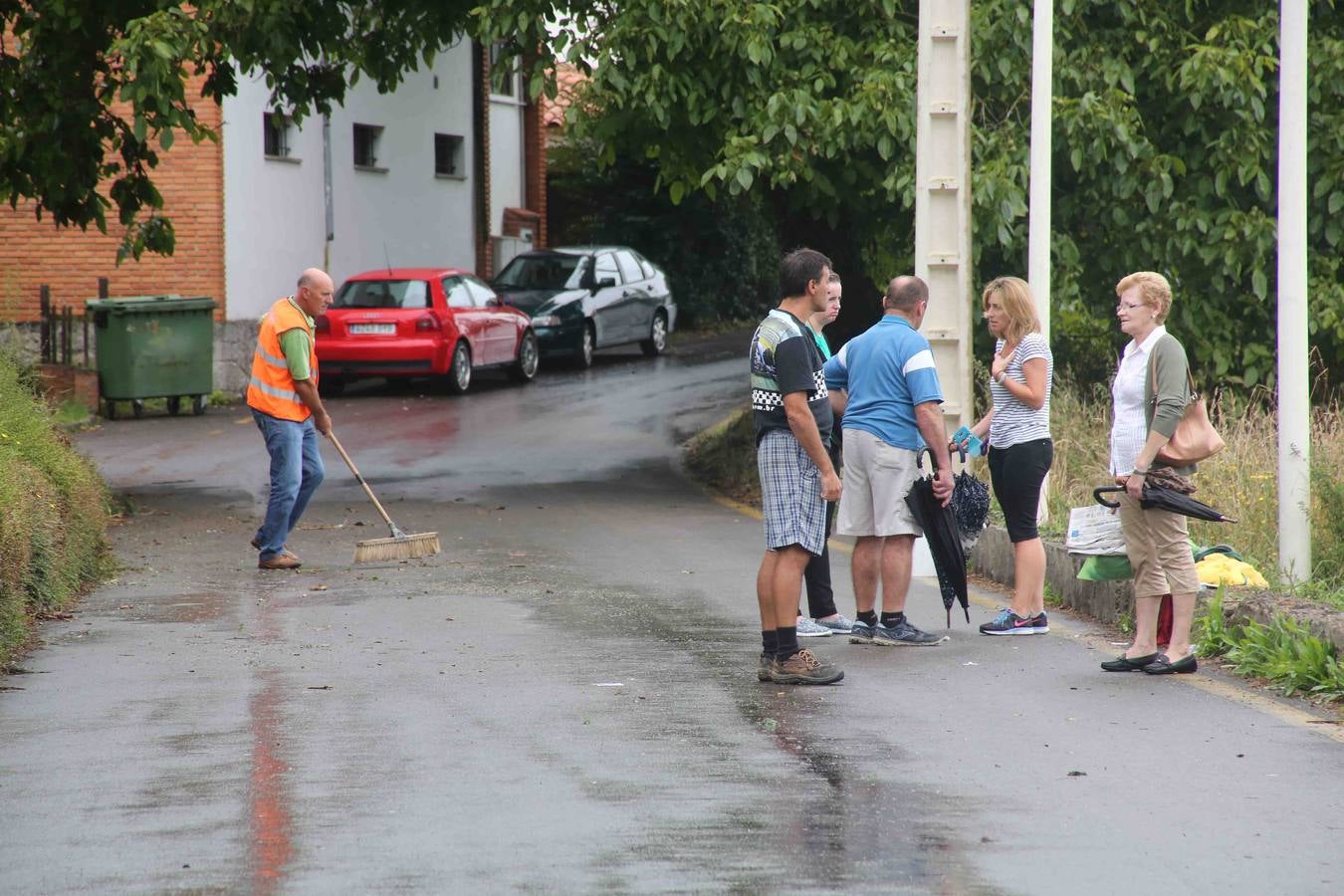 Fallece un hombre tras ser atropellado en Llanes