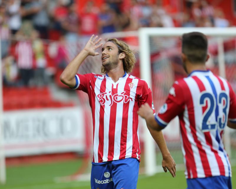 Trofeo Villa de Gijón: Sporting 3 - 1 Palermo