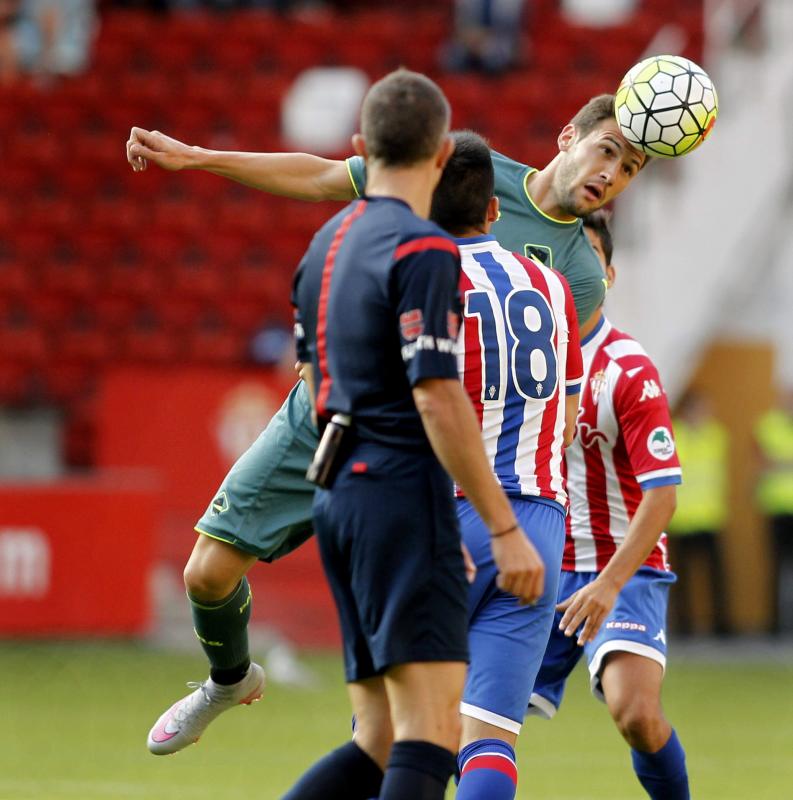 Trofeo Villa de Gijón: Sporting 3 - 1 Palermo