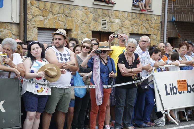 LIV Concurso Provincial de Carrozas en Valdesoto