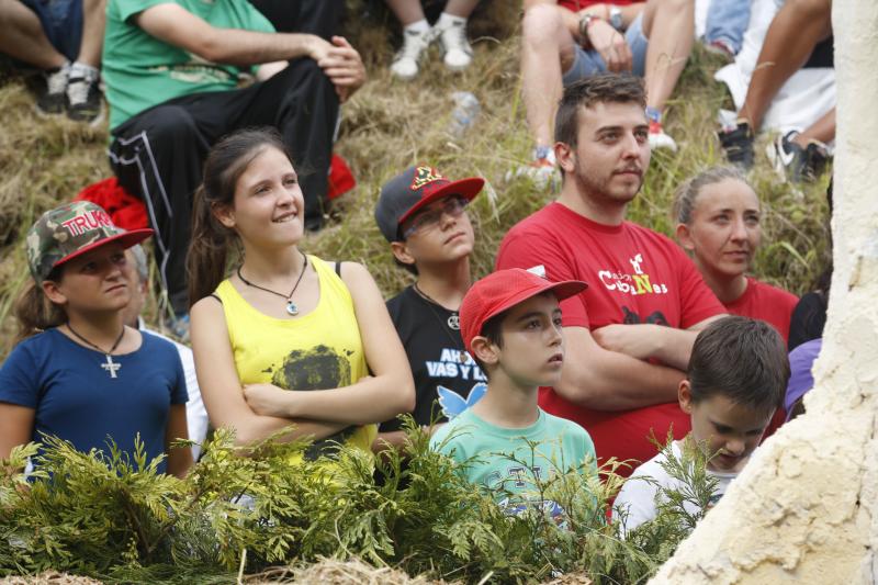 LIV Concurso Provincial de Carrozas en Valdesoto