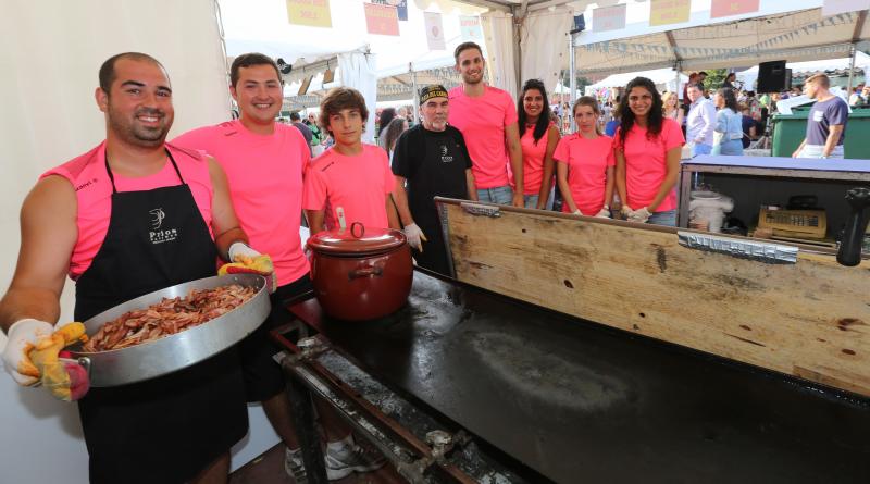 Avilés inaugura el Festival de la Cerveza