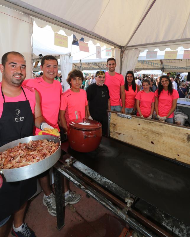 Avilés inaugura el Festival de la Cerveza