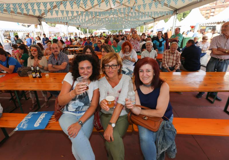 Avilés inaugura el Festival de la Cerveza