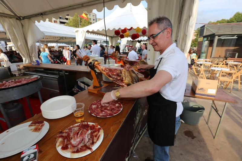 Avilés inaugura el Festival de la Cerveza