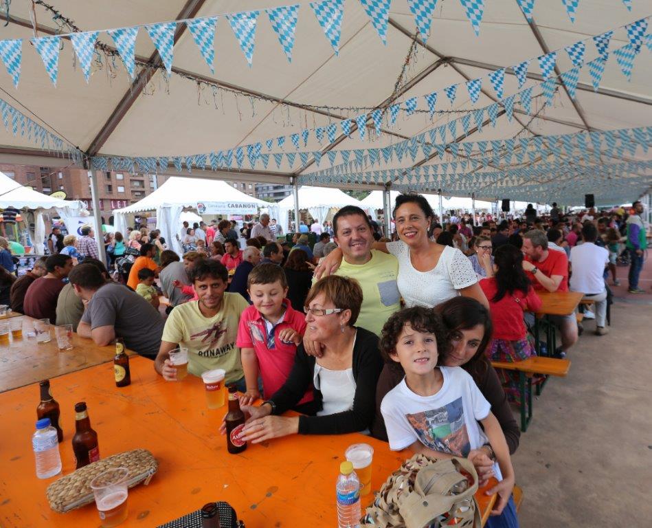 Avilés inaugura el Festival de la Cerveza