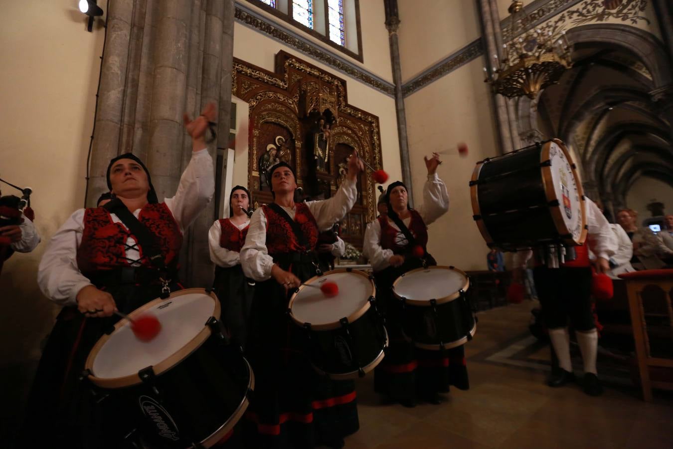 XXXV Festival Internacional de Música y Danza Popular de Avilés