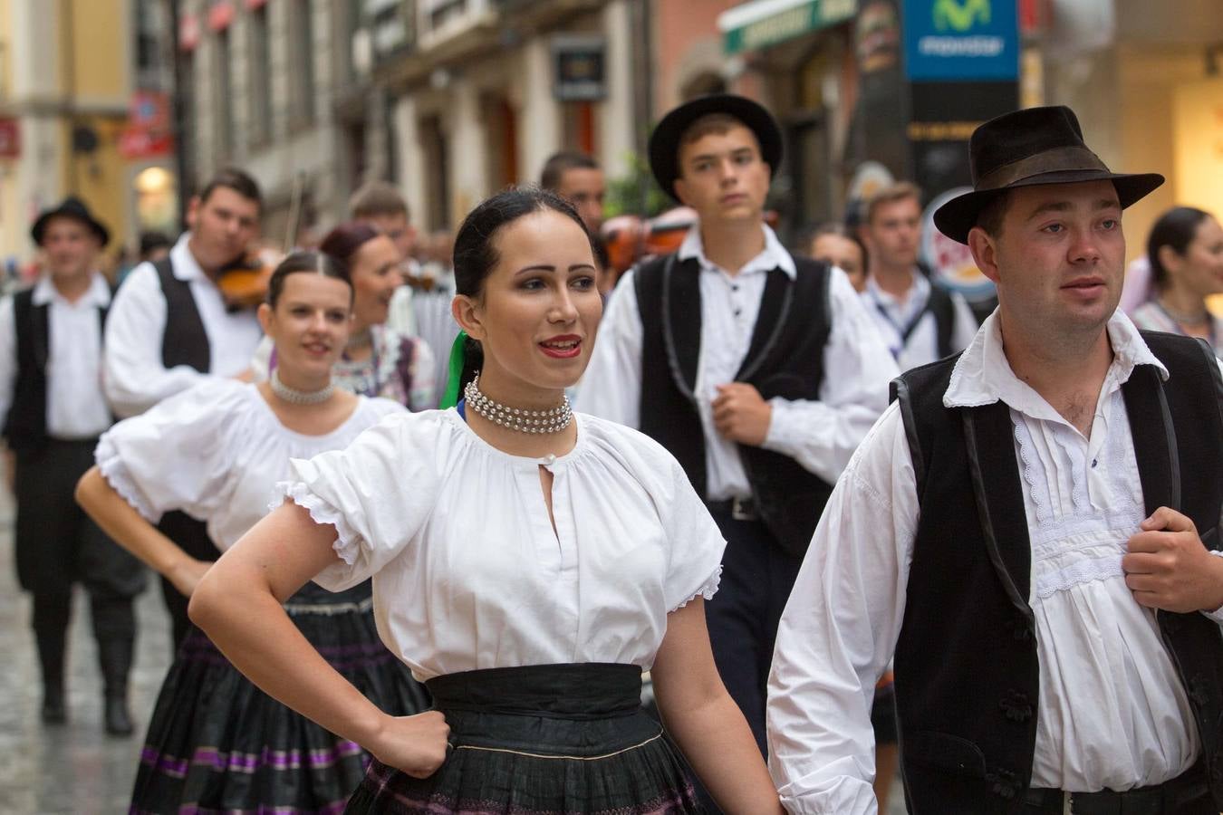 XXXV Festival Internacional de Música y Danza Popular de Avilés