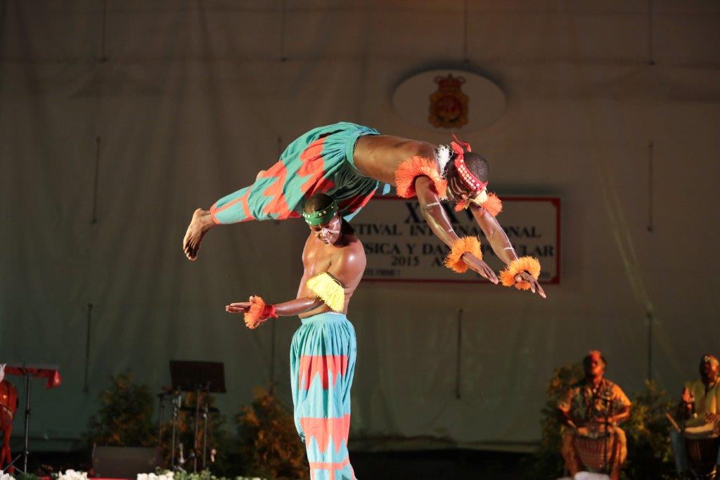 XXXV Festival Internacional de Música y Danza Popular de Avilés