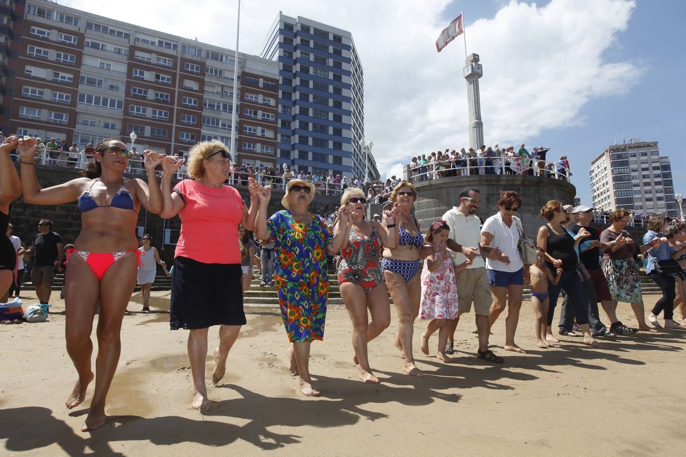 Danza prima y Restallón en Gijón
