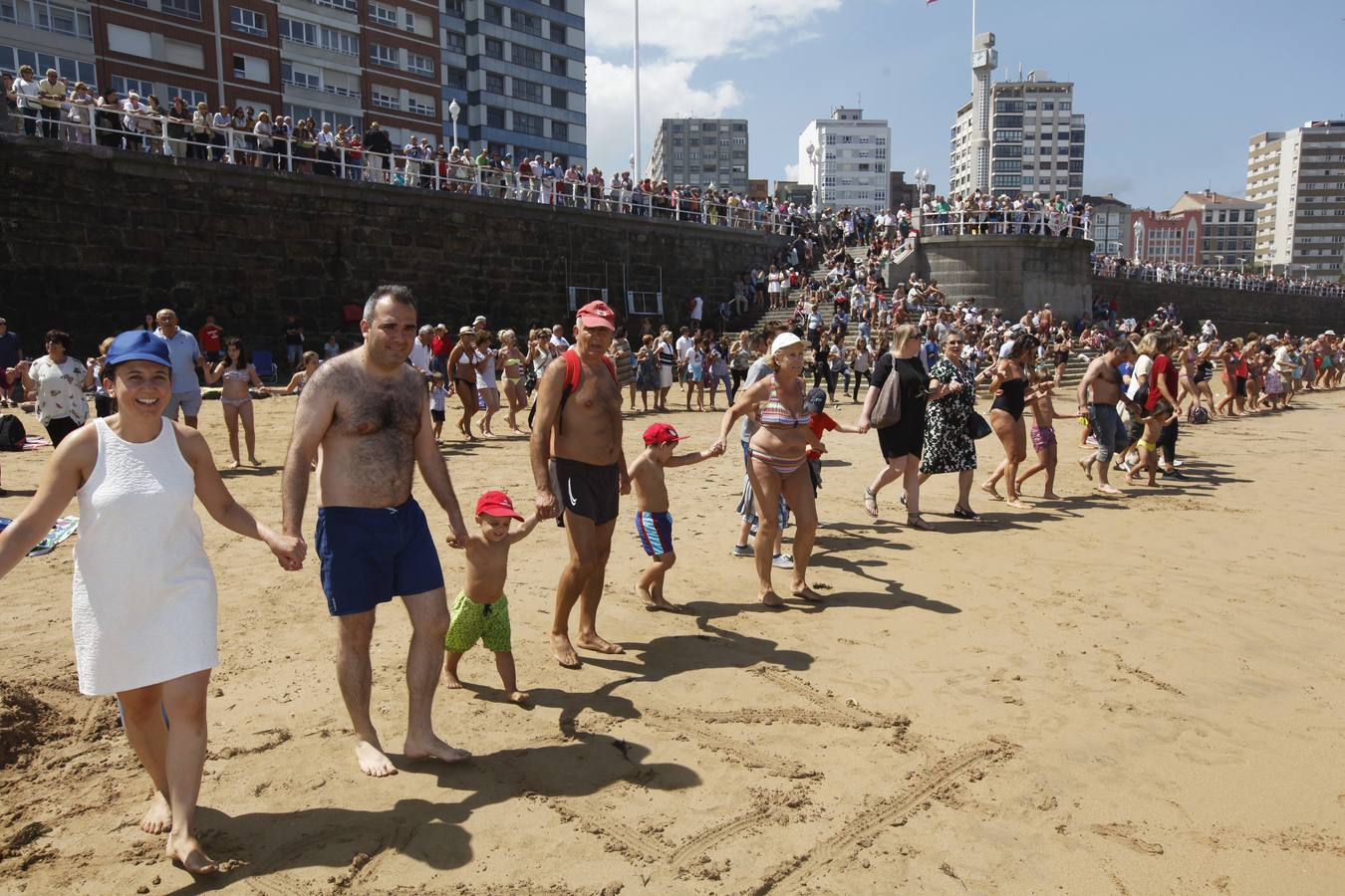 Danza prima y Restallón en Gijón