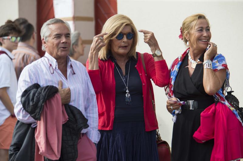 Manifestación antitaurina por las calles de Gijón
