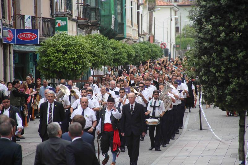 Llanes festeja a San Roque