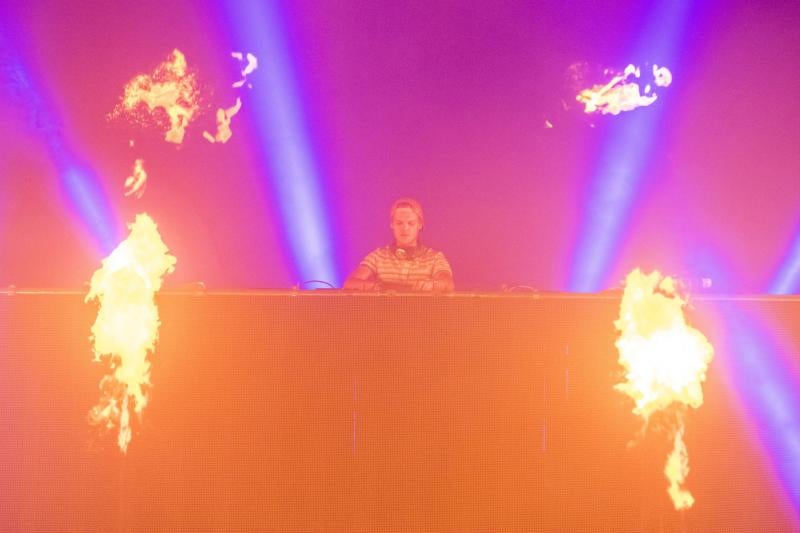 La &#039;isla de la libertad&#039;