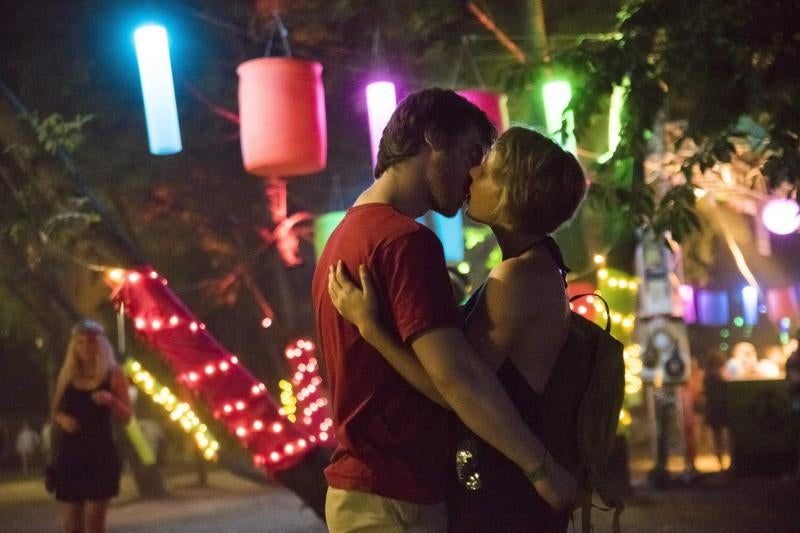 La &#039;isla de la libertad&#039;