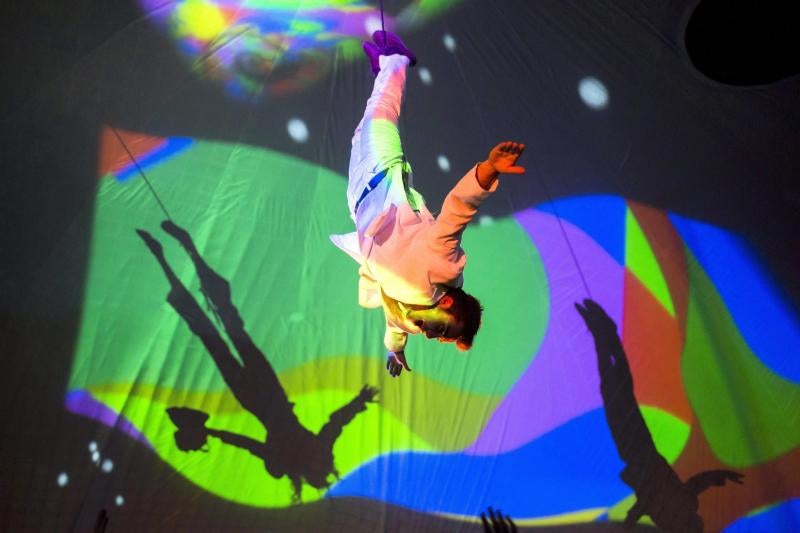 La &#039;isla de la libertad&#039;