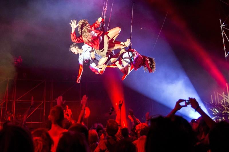 La &#039;isla de la libertad&#039;