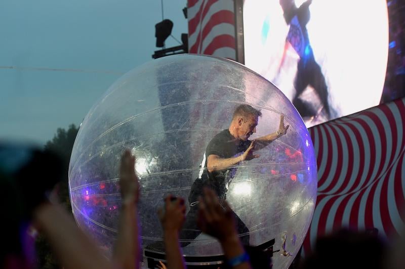 La &#039;isla de la libertad&#039;