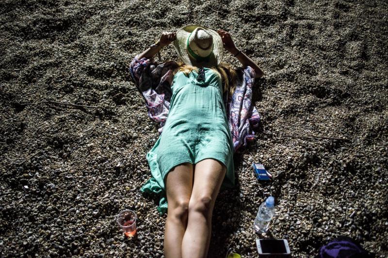 La &#039;isla de la libertad&#039;