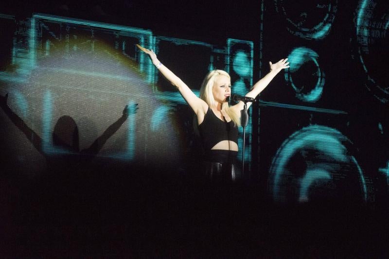 La &#039;isla de la libertad&#039;