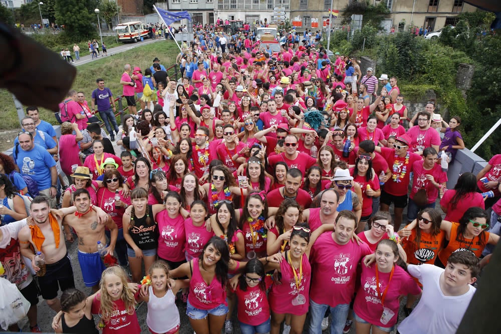 Juvenil fin de fiesta en Laviana