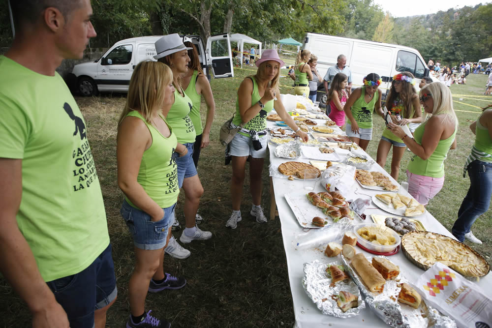 Juvenil fin de fiesta en Laviana