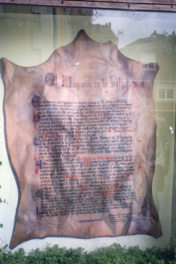 Dos horas para descubrir los secretos de Mieres