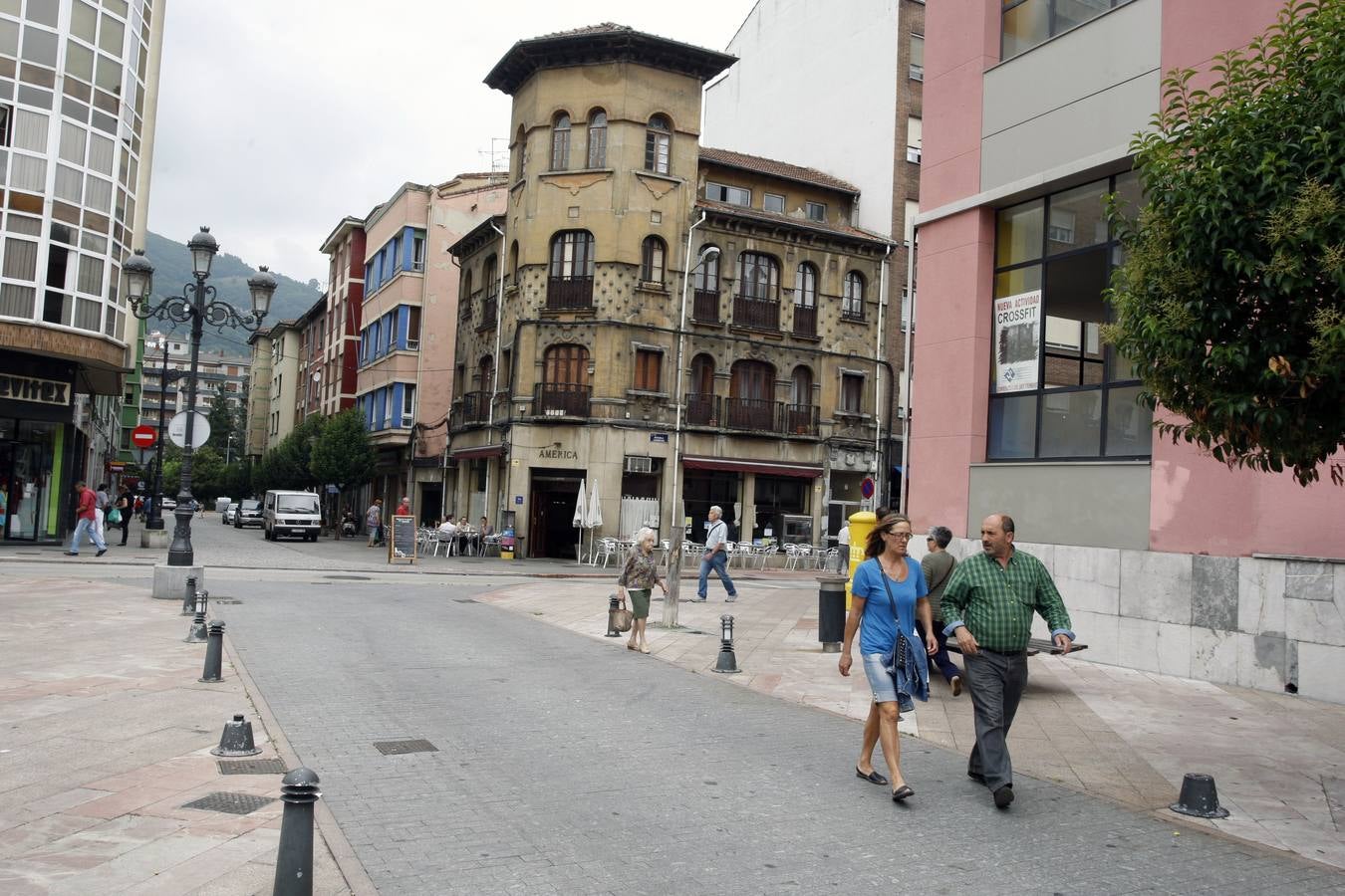 Dos horas para descubrir los secretos de Mieres