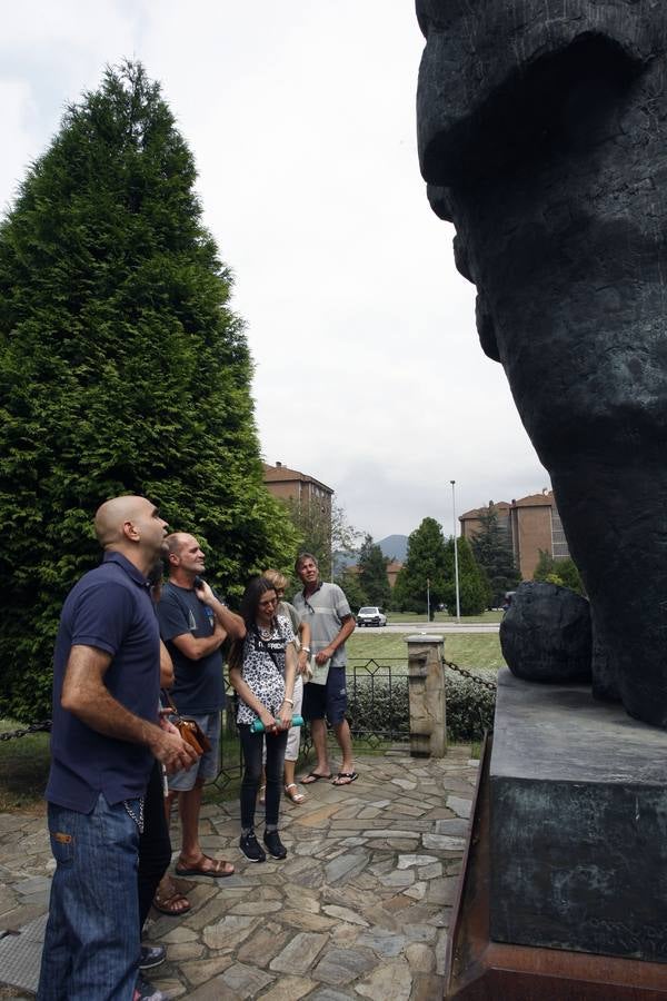 Dos horas para descubrir los secretos de Mieres