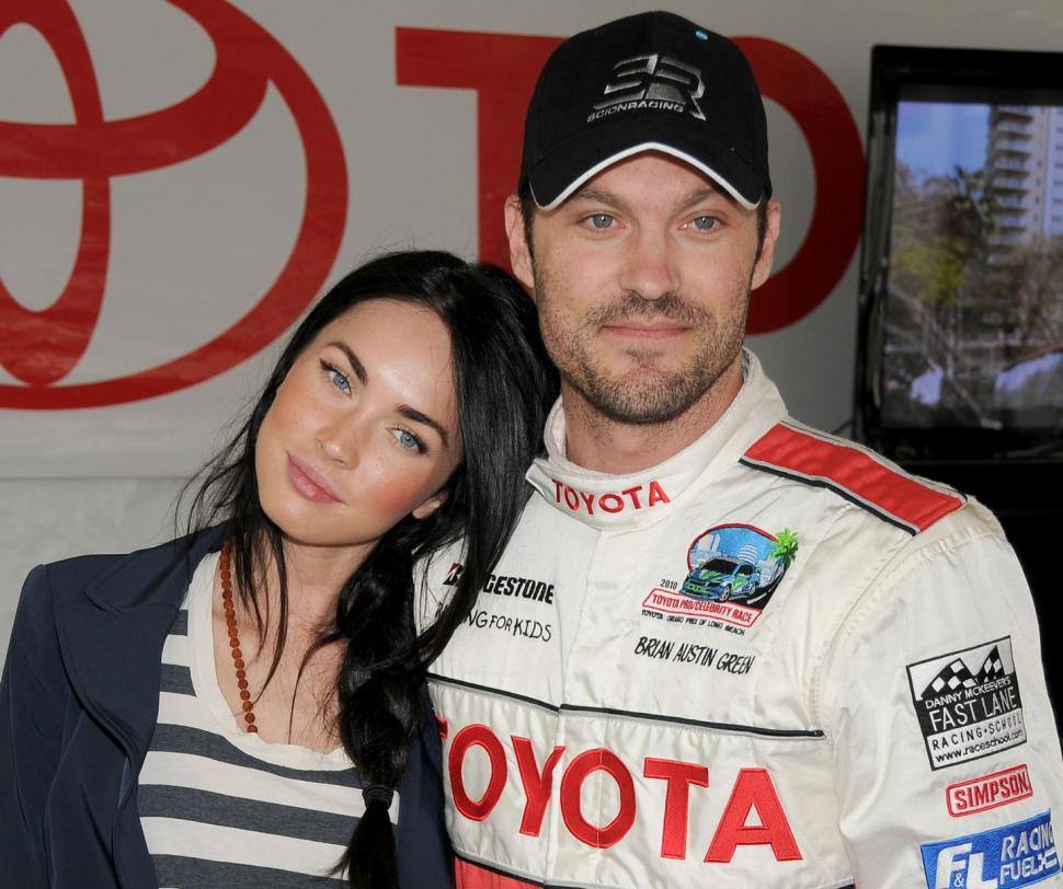 Megan Fox y Brian Austin Green se separan tras 11 años juntos