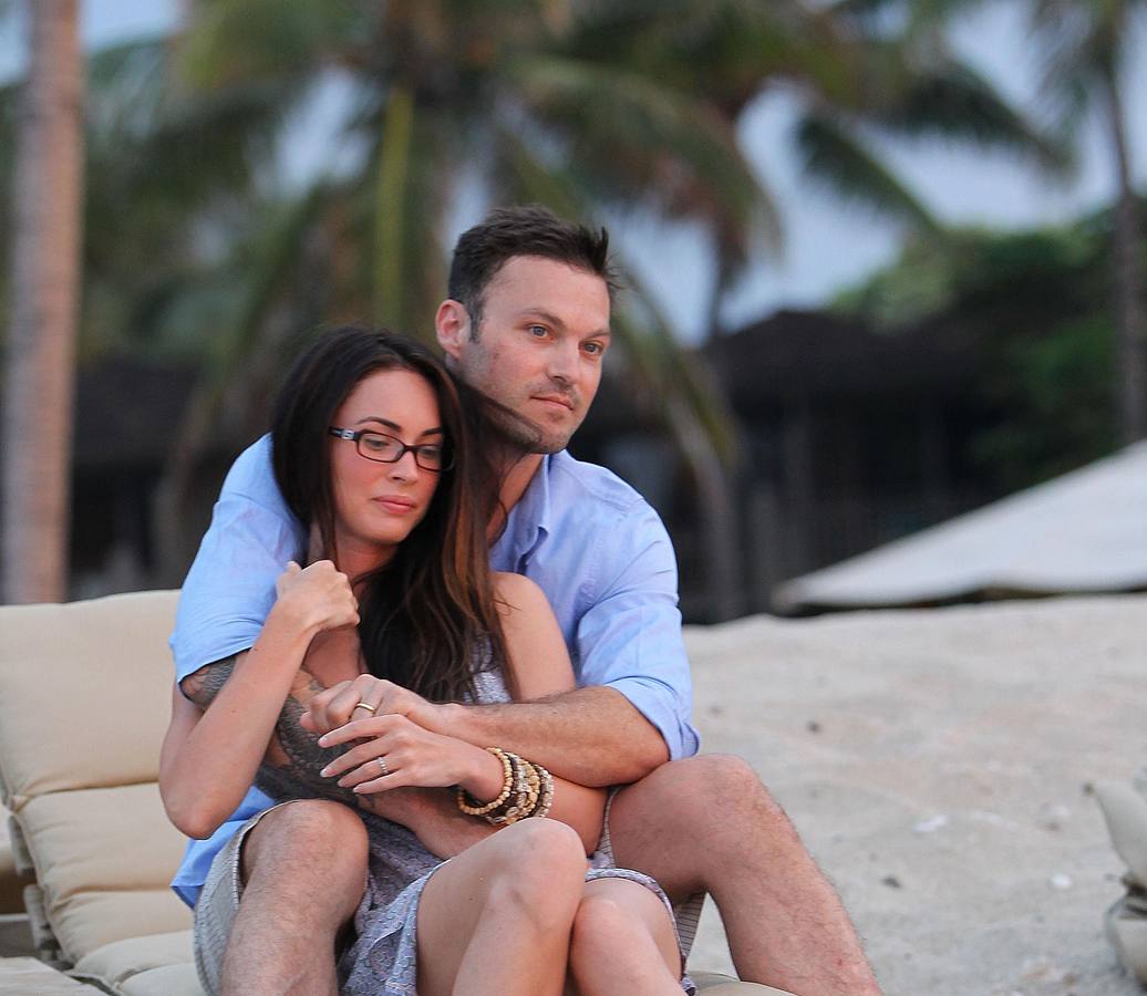 Megan Fox y Brian Austin Green se separan tras 11 años juntos