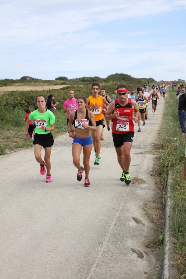 Más de 1.500 participantes en el Cross Solidario de Figueras