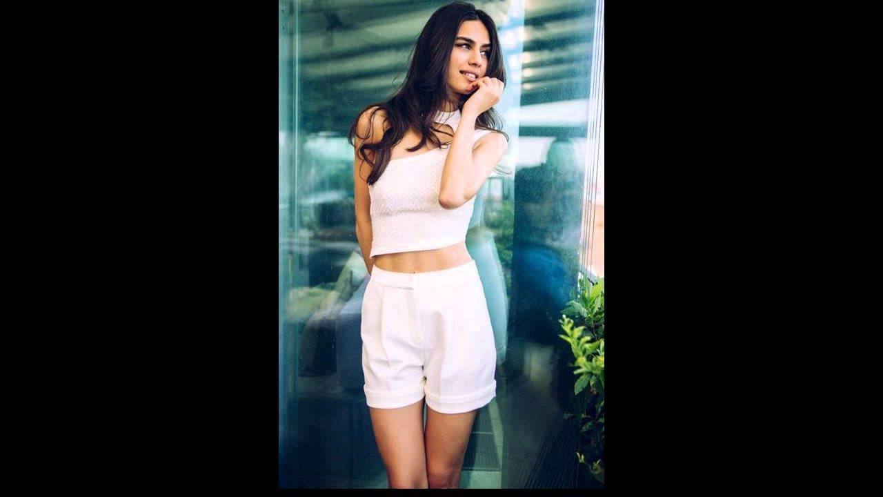 Así es Miss Turquía 2014, Amine Gülşe