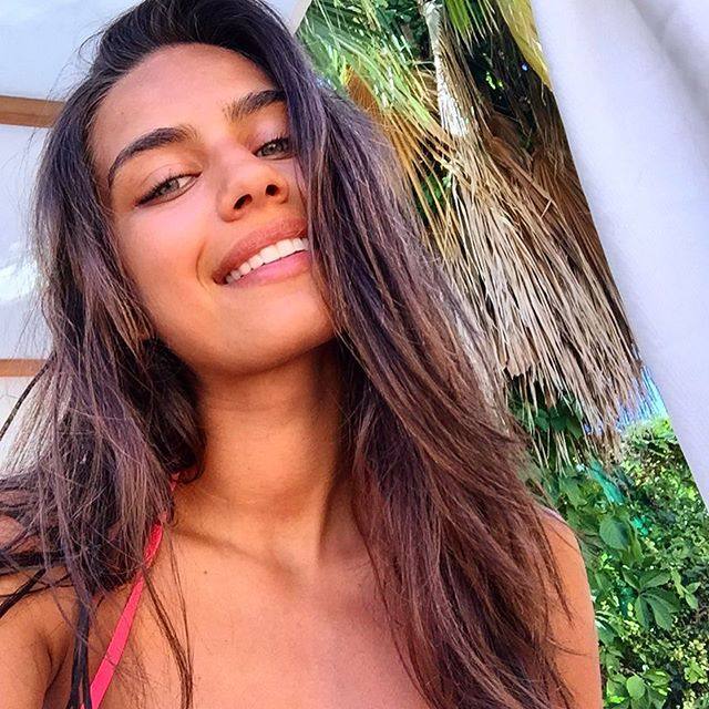 Así es Miss Turquía 2014, Amine Gülşe