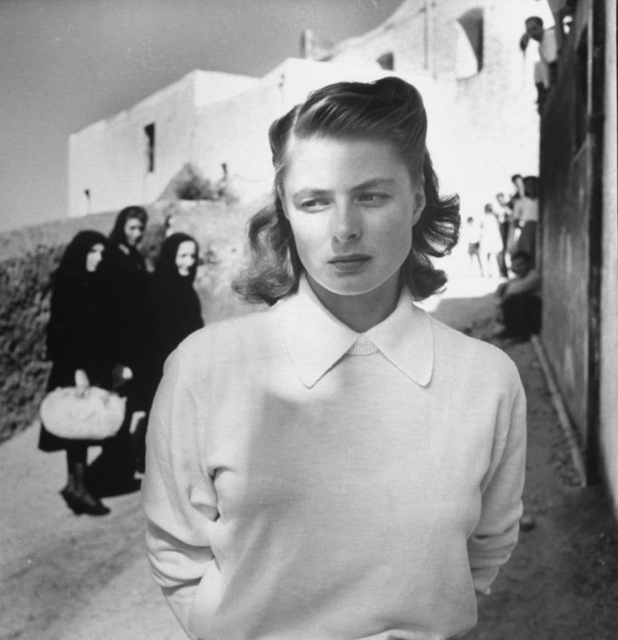 Ingrid Bergman, cien años de un mito