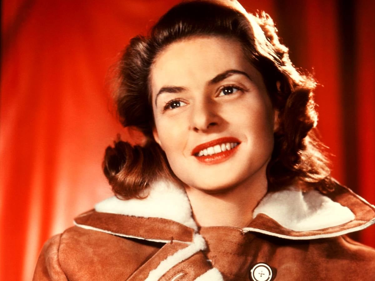 Ingrid Bergman, cien años de un mito