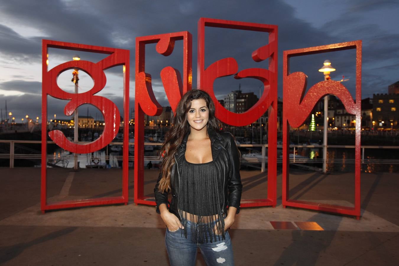 Así es Lola Ortiz, ex concursante de &#039;Supervivientes 2015&#039;