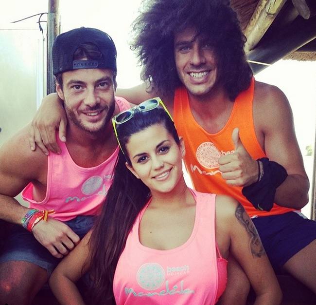 Así es Lola Ortiz, ex concursante de &#039;Supervivientes 2015&#039;