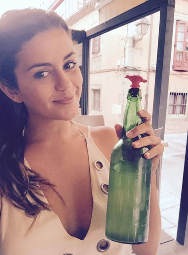 Así es Lola Ortiz, ex concursante de &#039;Supervivientes 2015&#039;