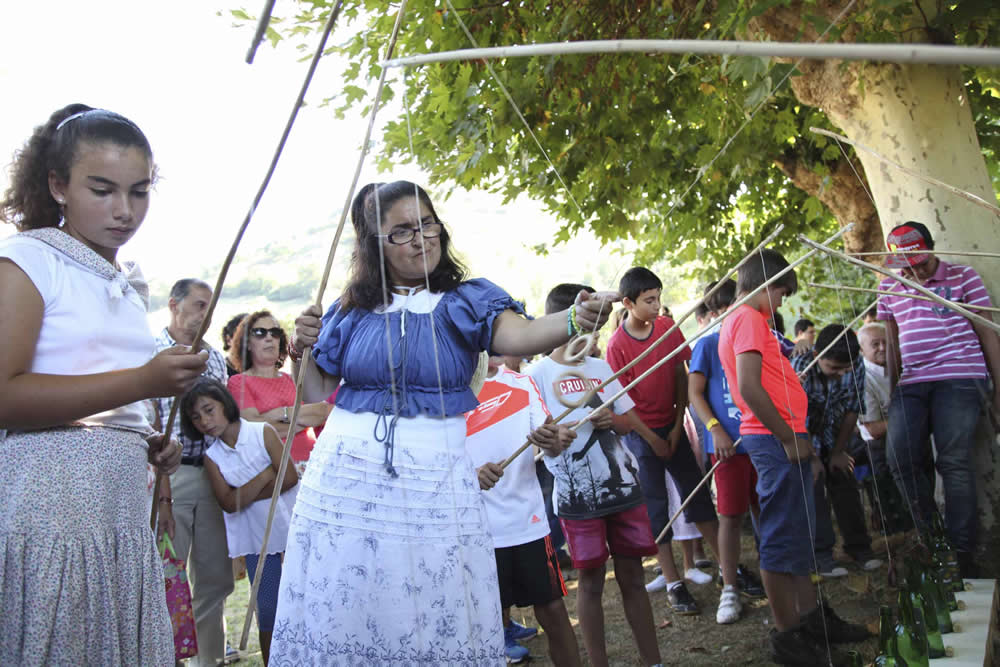 Benia celebra la Fiesta del Segador