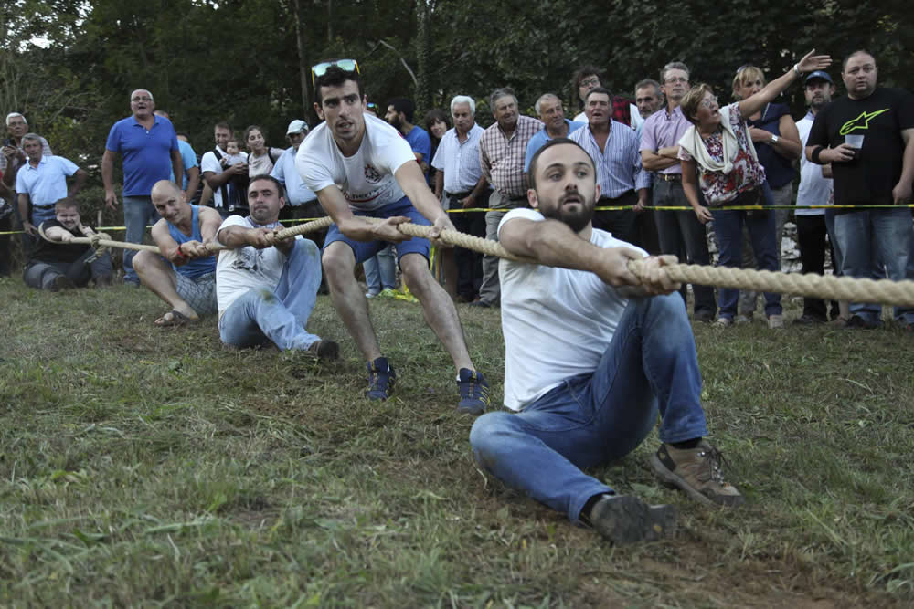 Benia celebra la Fiesta del Segador