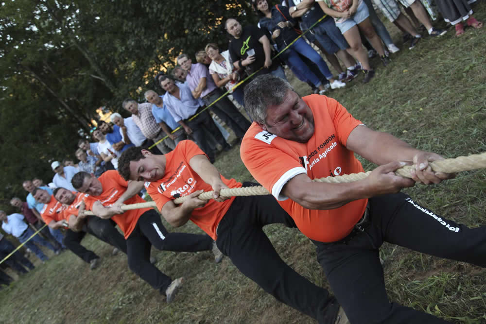 Benia celebra la Fiesta del Segador