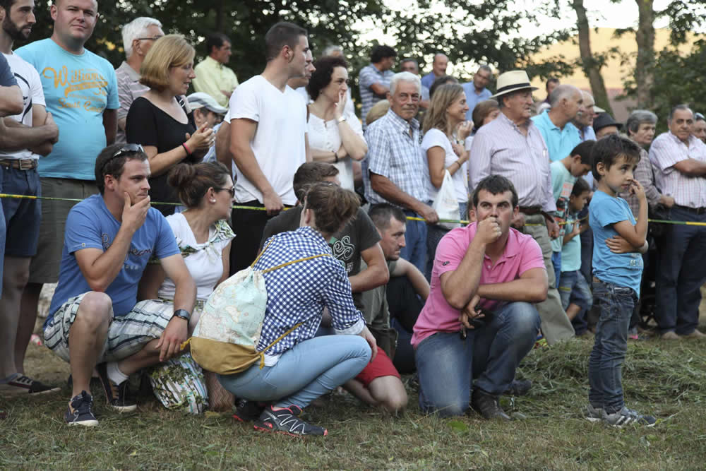 Benia celebra la Fiesta del Segador