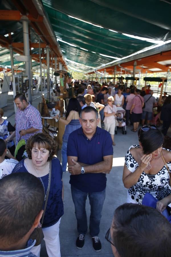 Feria del Queso Casín en Caso