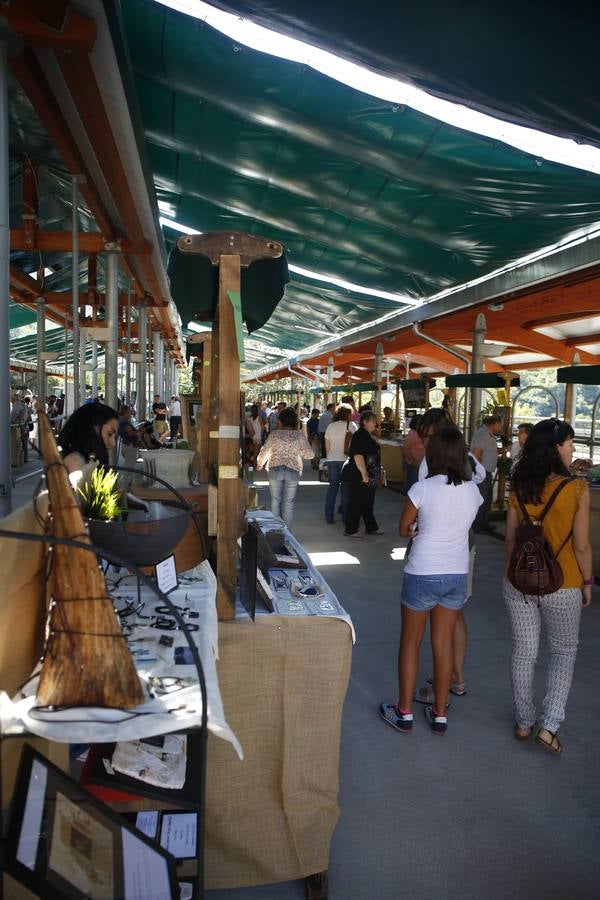 Feria del Queso Casín en Caso