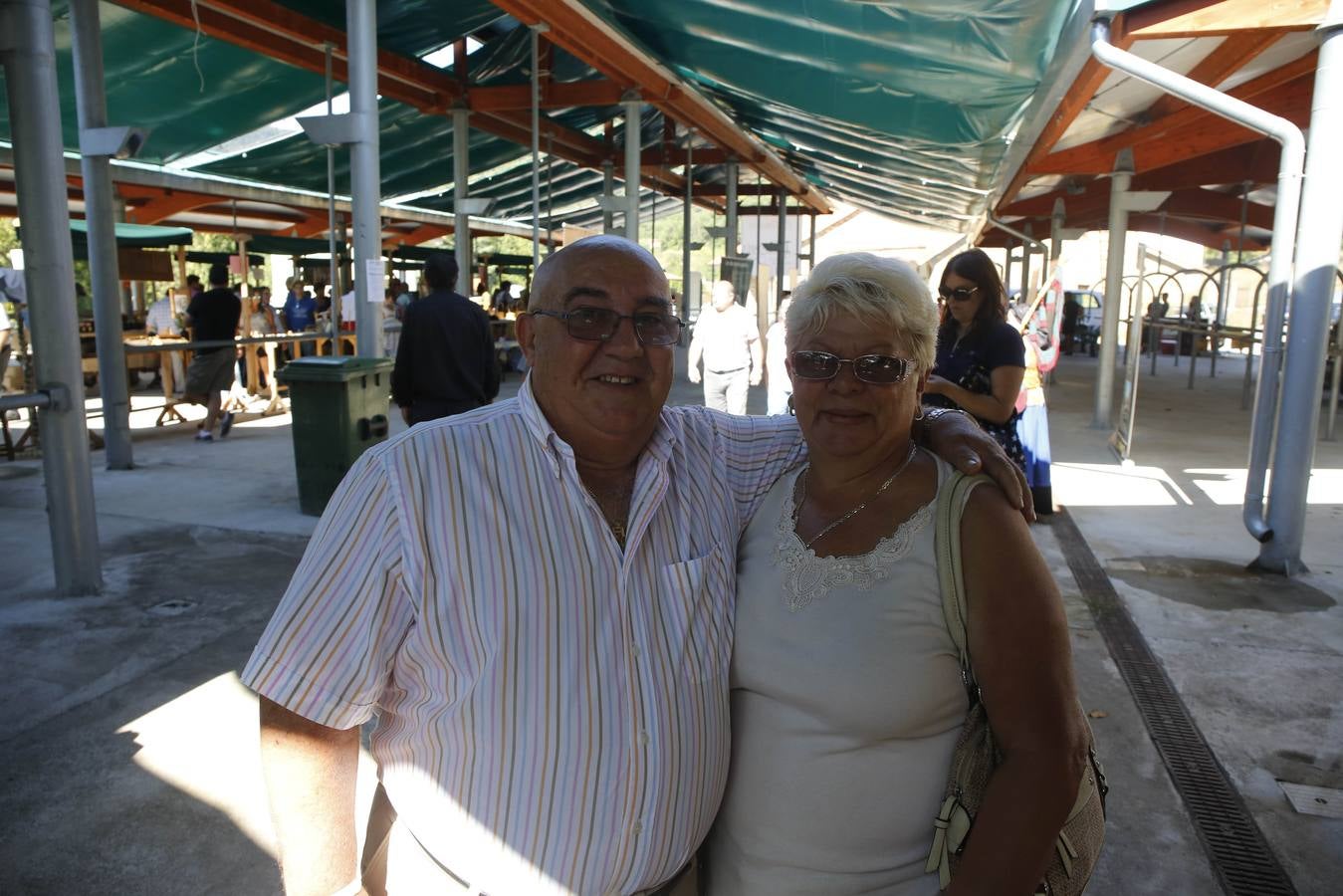 Feria del Queso Casín en Caso
