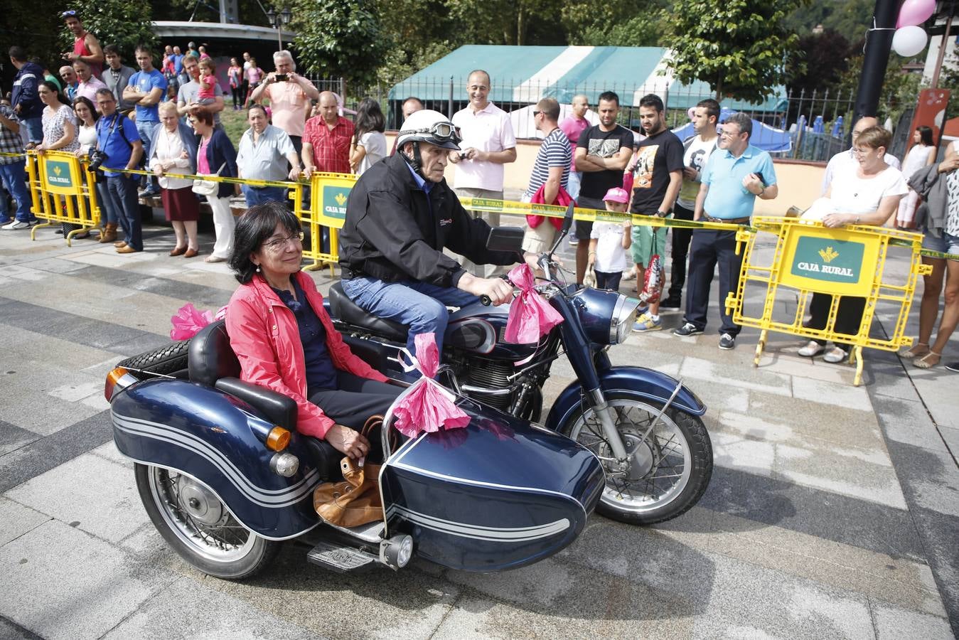 La Carrera de la Mujer en Laviana, en imágenes