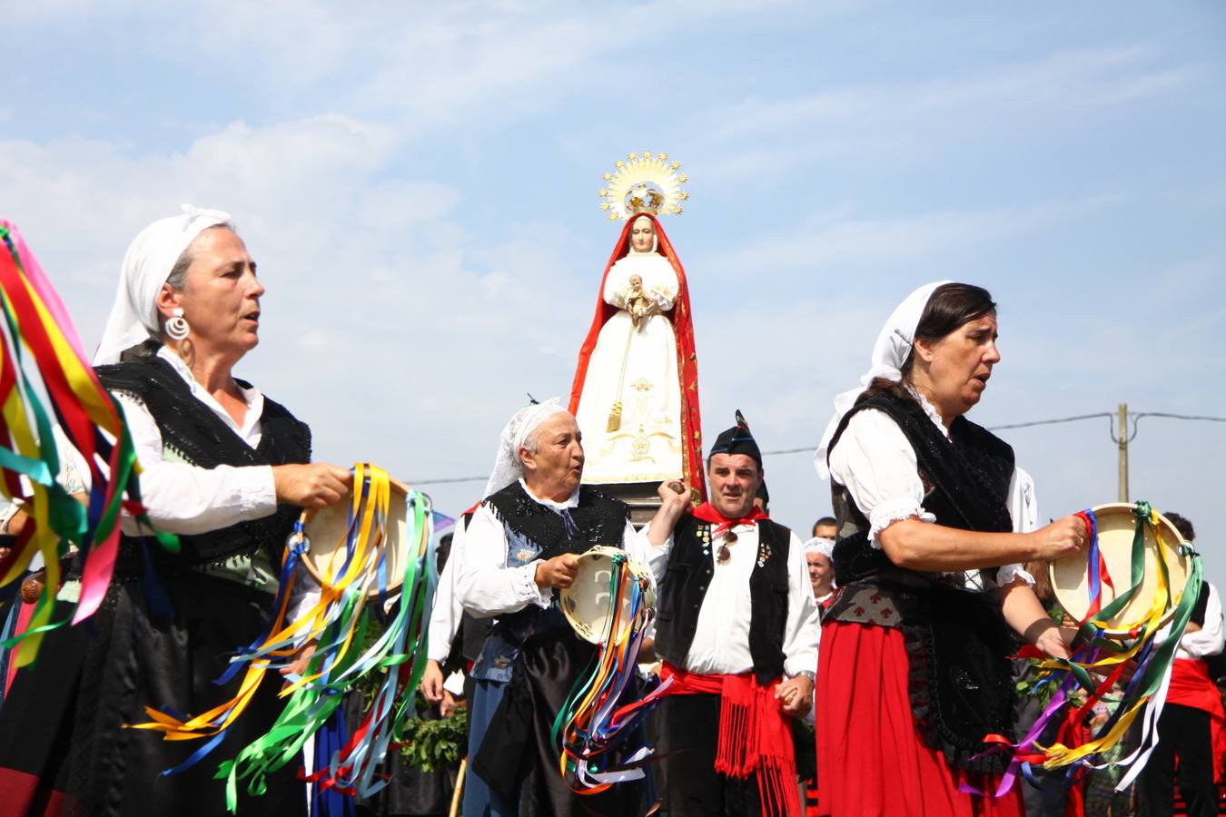 Cadavedo celebra la fiesta de La Regalina