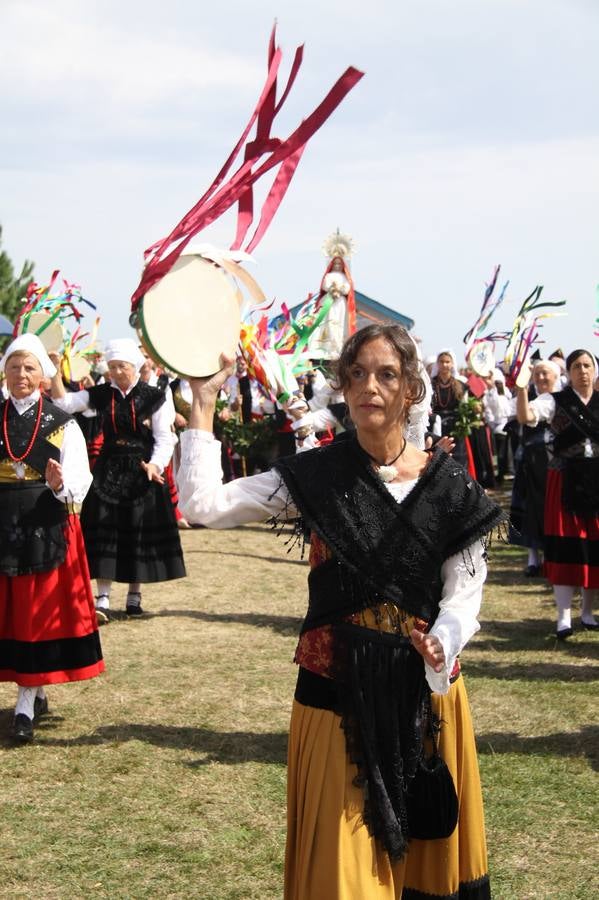 Cadavedo celebra la fiesta de La Regalina