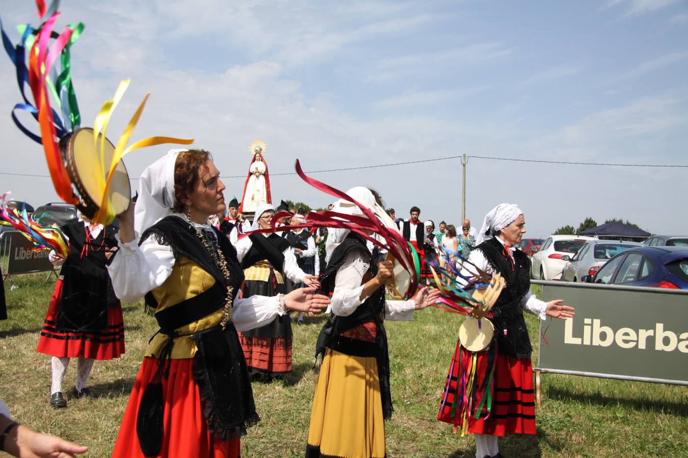 Cadavedo celebra la fiesta de La Regalina